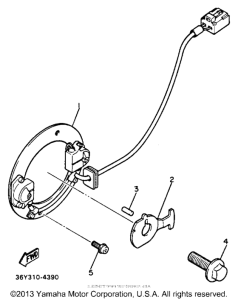 FJ1200S Pickup coil governor