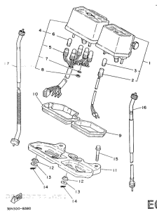 DT125 Приборы