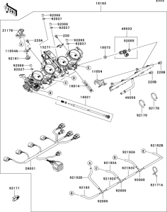 ZX1400 Акселератор
