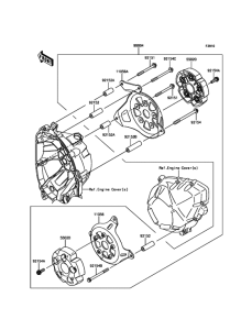 ZR800 Accessory(Engine Guard)