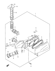 AN150 Воздухоочиститель