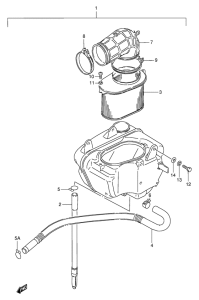 VS600 Воздухоочиститель