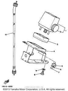 TT350T Приборы