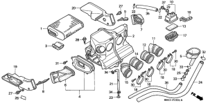 Воздухоочиститель