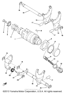 IT400C Переключение скоростей