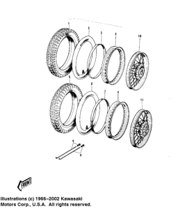  Колеса,покрышки