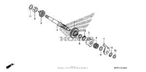  Кик стартер