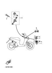 EW50 Equipo electrico
