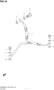  Маслянный трубопровод