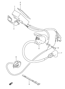 RMX250 Equipo electrico