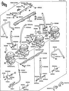 ZL1000 Carburetor(1 / 3)