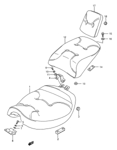 VS1400 Пружина