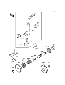 KX65 Кикстартер