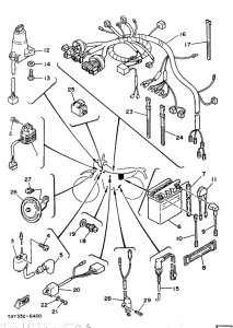 XT350H (20KW) Elektrische ausrustung 1