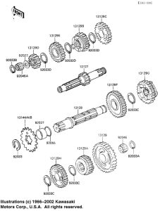  Трансмиссия