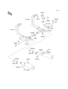 ZG1000 Глушитель