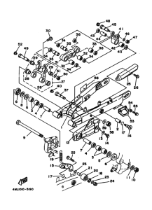 TY250ZS ﾘﾔｱｰﾑ