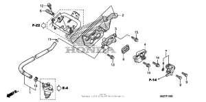 NPS50 Ventilation valve