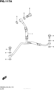  Маслянный трубопровод