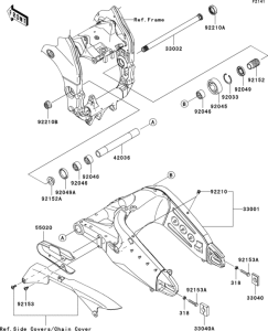 ZX1000 Маятник