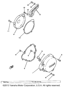 IT175H Боковые крышки