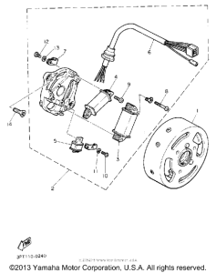 PW50D Генератор