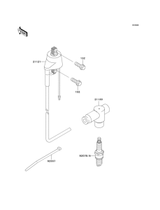  Система зажигания