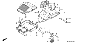 VF750C Воздухоочиститель