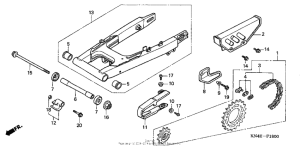 XR100 Маятник