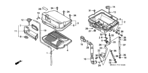 GL1500A Воздухоочиститель