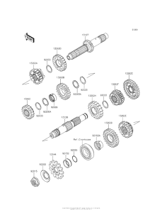  Трансмиссия