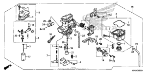 Карбюратор