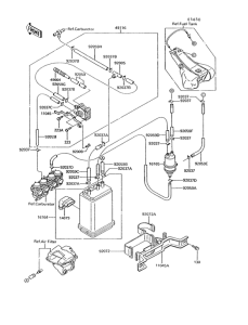 ZG1200 Fuel evaporative system(1 / 2)