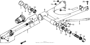 CX500 Маятник