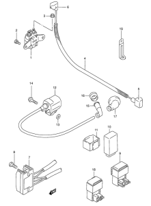 AN125 Equipo electrico