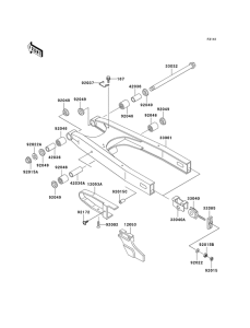 KL650 Маятник