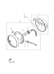 XS250 ﾍﾂﾄﾞﾗｲﾄ
