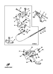 BA50NH ｽﾀﾝﾄﾞ. ﾌｰﾄﾚｽﾄ 1