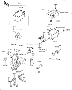 ZG1000 Ящик аккумуляторной батареи