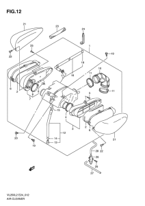 VL250 Воздухоочиститель