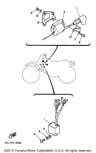 RT100K Электрика