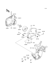 ZR1200 Фара