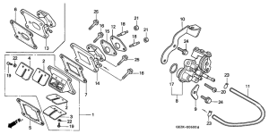 NSR50S Маслонасос