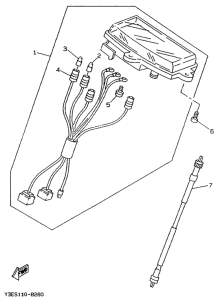 CW50T Приборы
