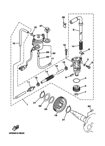 BA50S ｵｲﾙﾎﾟﾝﾌﾟ