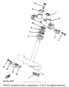 IT250K Управление