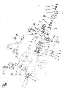SR250 Управление