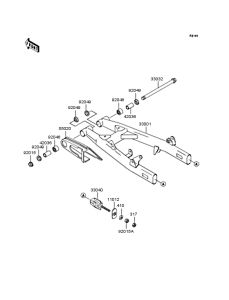 BN125 Маятник