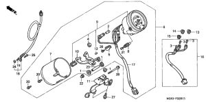 VT1100C2 Измерительный прибор