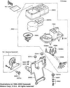 KE100 Измерительный прибор